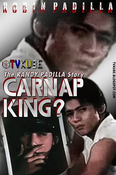Póster de Carnap King: The Randy Padilla Story