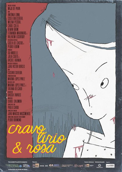 Póster de Carnation, Lily, Rose