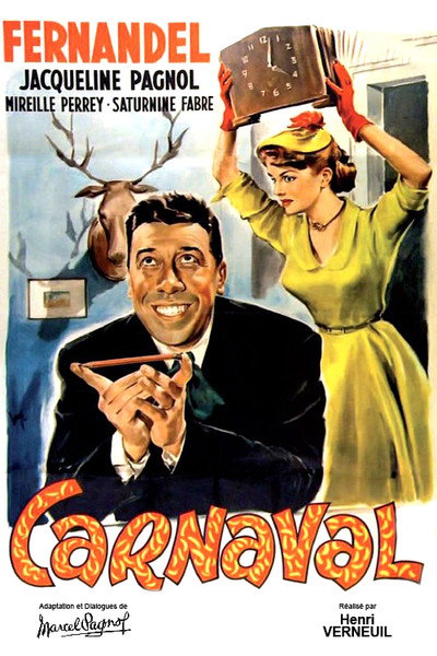 Póster de Carnaval