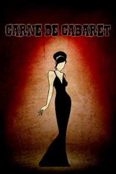 Póster de Carne de cabaret