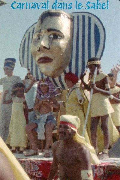 Póster de Carnival in the Sahel