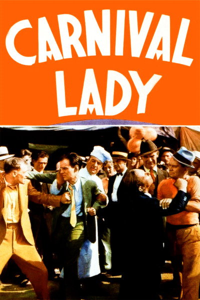 Póster de Carnival Lady