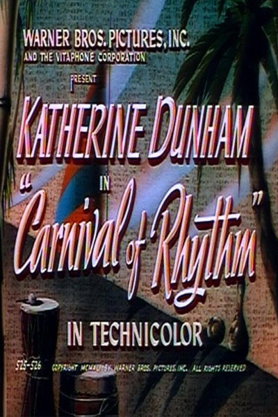 Póster de Carnival of Rhythm