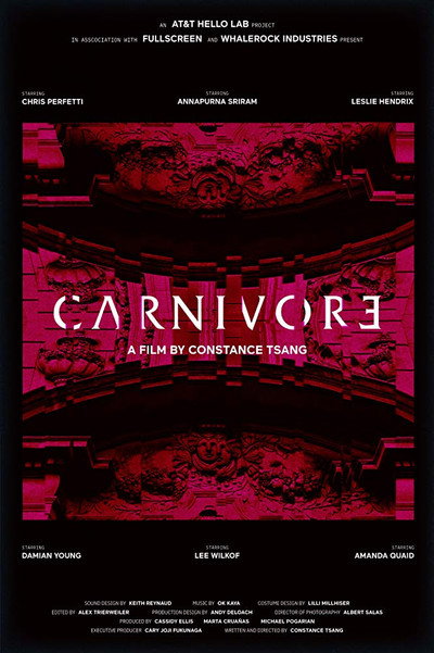 Póster de Carnivore
