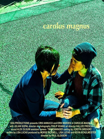 Póster de Carolus Magnus