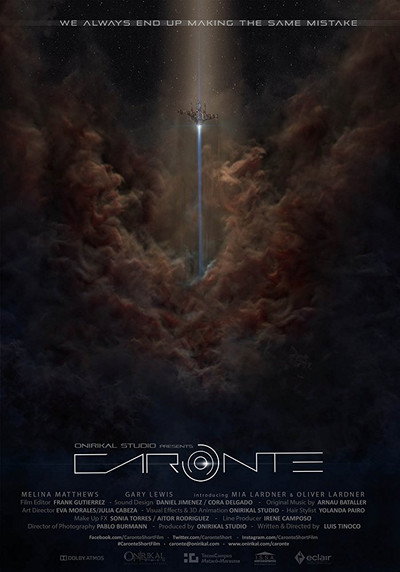 Póster de Caronte