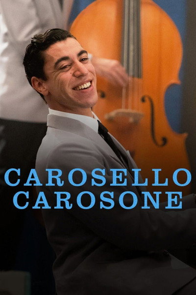 Póster de Carosello Carosone