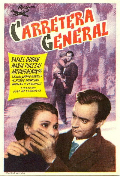 Póster de Carretera general