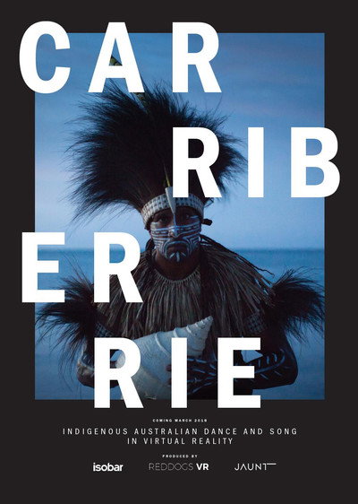 Póster de Carriberrie