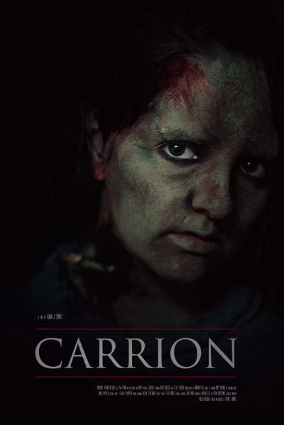 Póster de Carrion