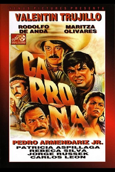 Póster de Carroña