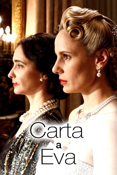 Póster de Carta a Eva