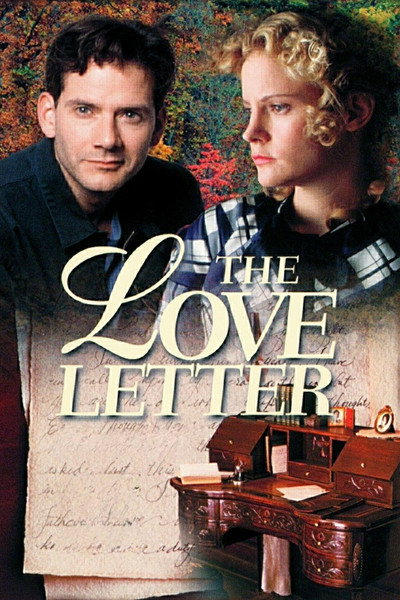 Póster de Carta de amor