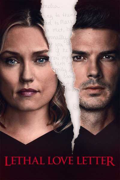 Póster de Carta de amor mortal
