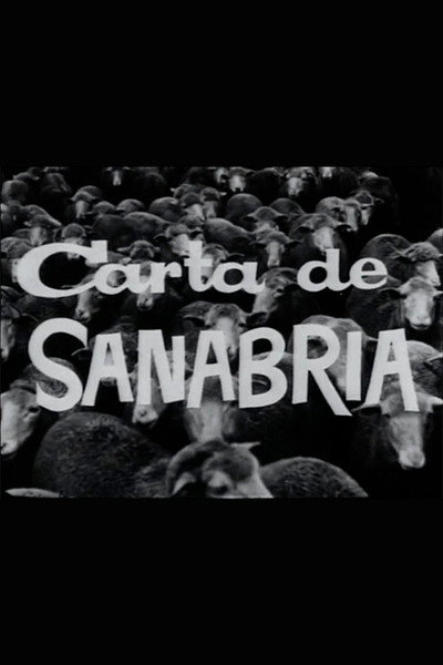 Póster de Carta de Sanabria