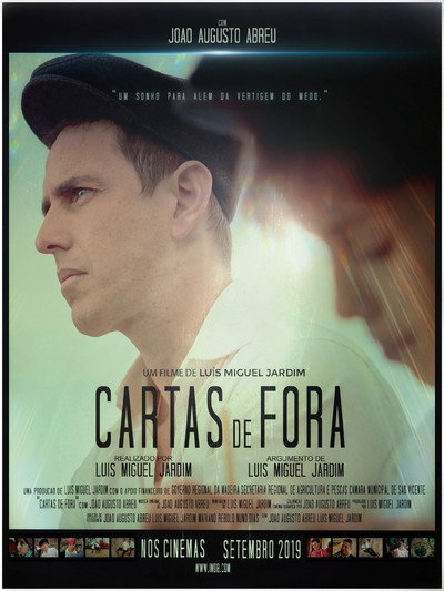 Póster de Cartas de Fora