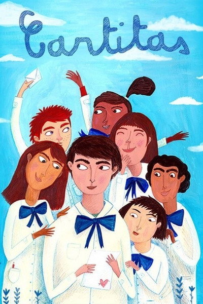 Póster de Cartitas: Lovely Letters