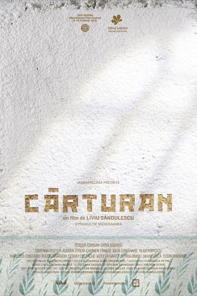 Póster de Carturan