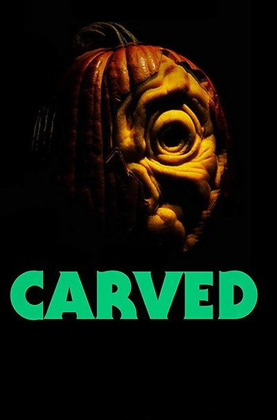 Póster de Carved