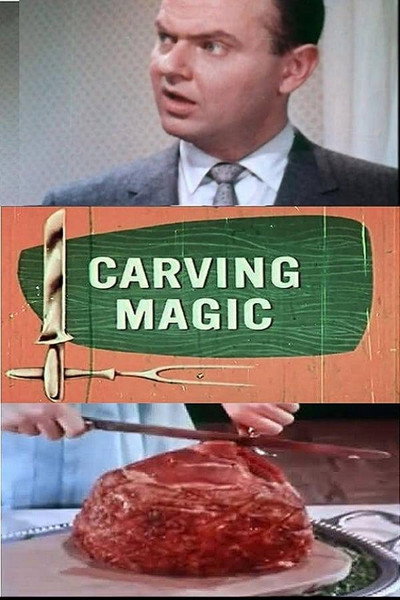 Póster de Carving Magic