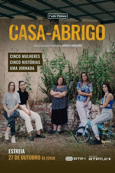 Póster de Casa-Abrigo