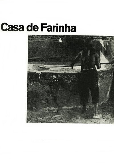 Póster de Casa de Farinha
