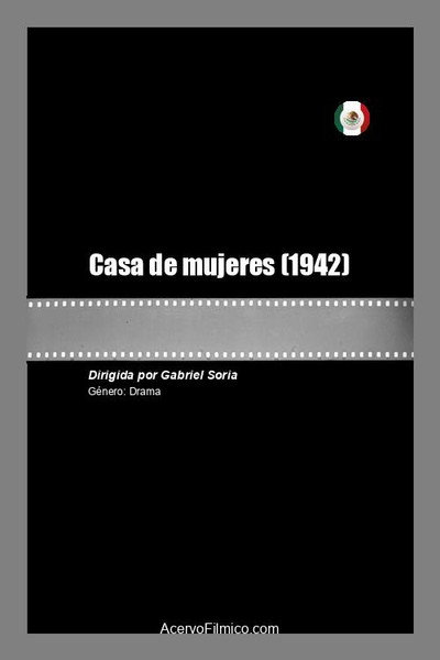 Póster de Casa de mujeres