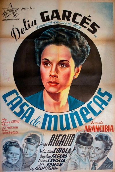 Póster de Casa de muñecas