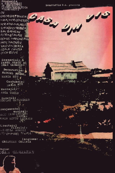 Póster de Casa din vis
