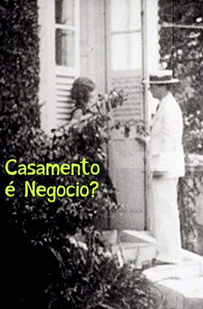 Póster de Casamento é Negócio?