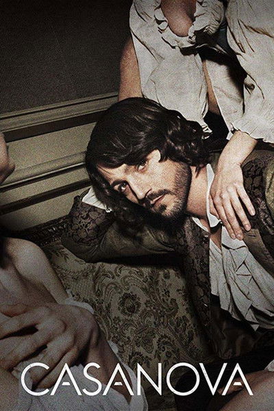 Póster de Casanova