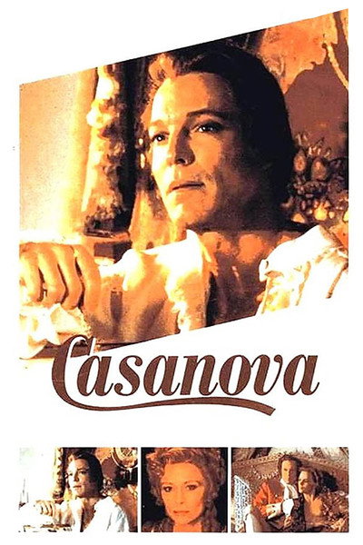 Póster de Casanova