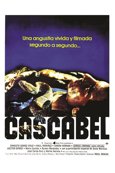 Póster de Cascabel