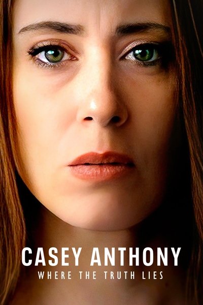 Póster de Casey Anthony: Where the Truth Lies