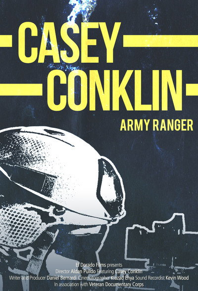 Póster de Casey Conklin: Ranger Battalion