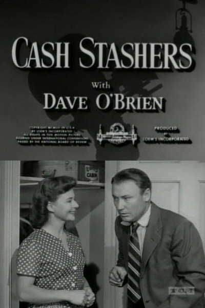 Póster de Cash Stashers