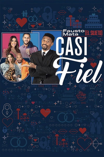 Póster de Casi Fiel