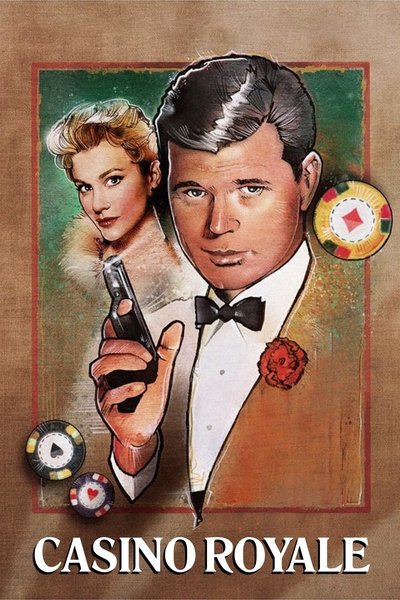 Póster de Casino Royale