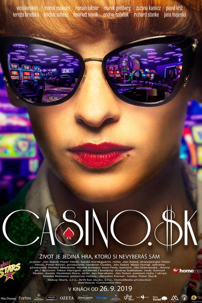 Póster de Casino.sk