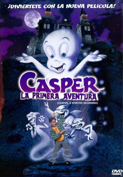 Póster de Casper: La primera aventura