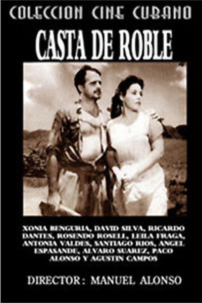 Póster de Casta de roble