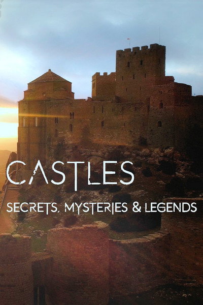 Póster de Castillos, Secretos, misterios y leyendas