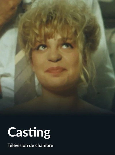 Póster de Casting