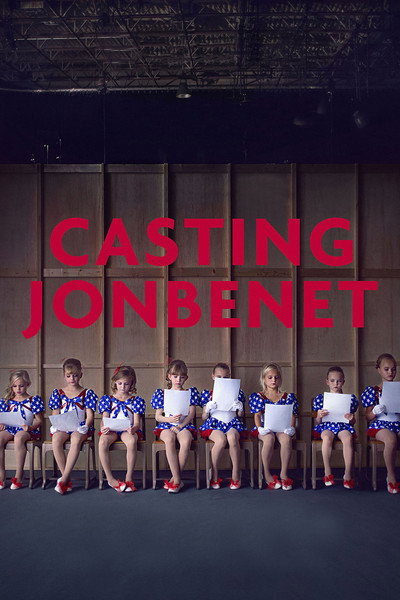 Póster de Casting JonBenet
