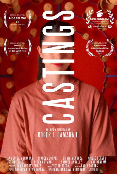 Póster de Castings