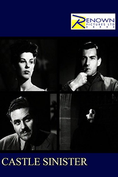 Póster de Castle Sinister