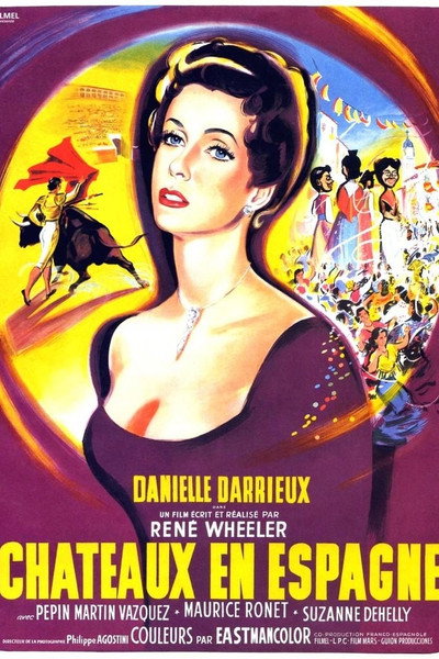 Póster de Castles in Spain