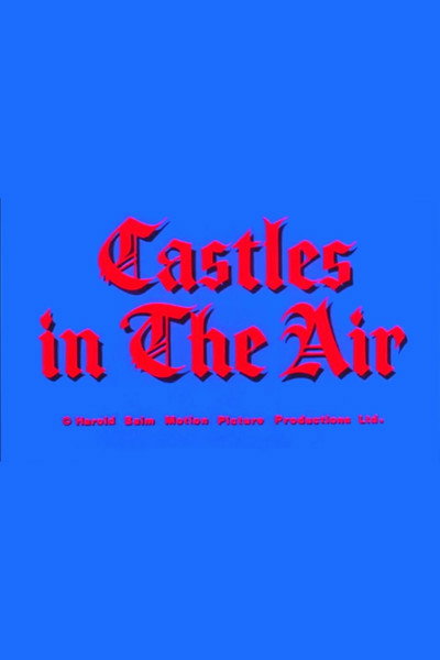 Póster de Castles in the Air