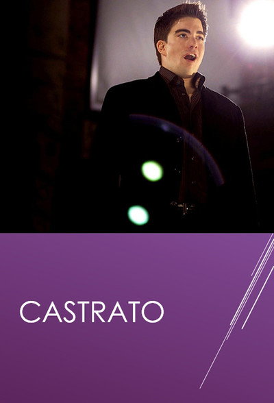 Póster de Castrato