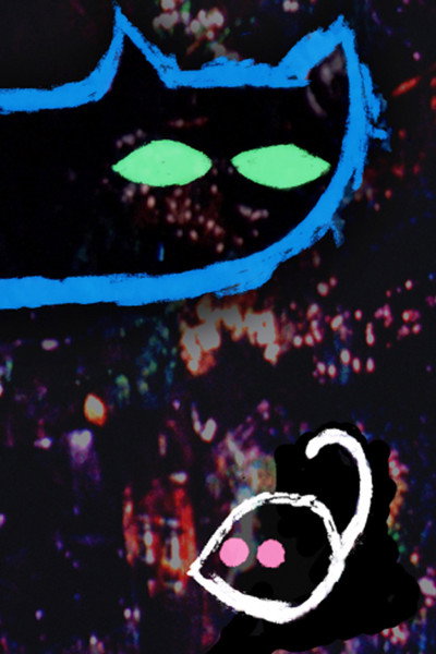 Póster de Cat and Mouse